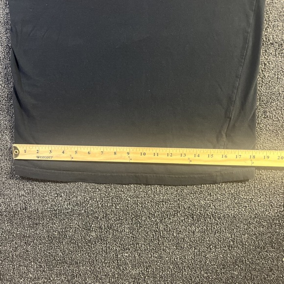 The North Face T Shirt Mens S Short Sleeve Graphic Logo Black - Picture 7 of 8